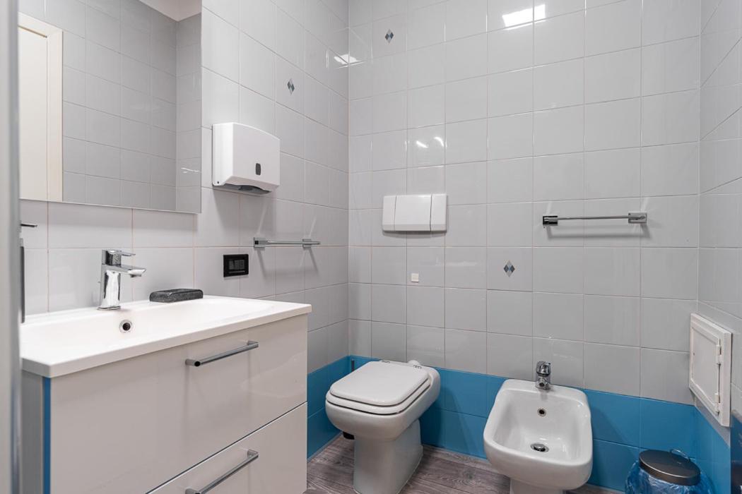Studio Yvonne Apartment Bari Ngoại thất bức ảnh